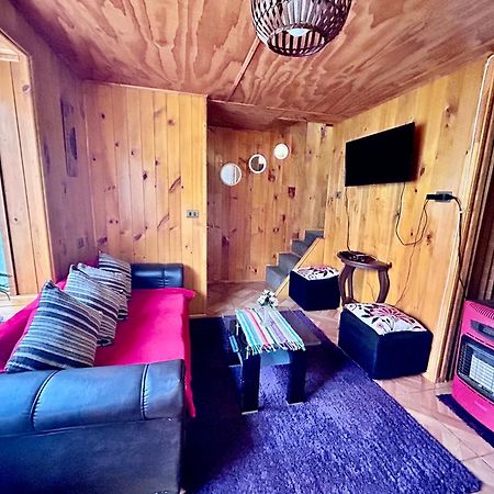 Cabanas Emma Osorno Esterno foto