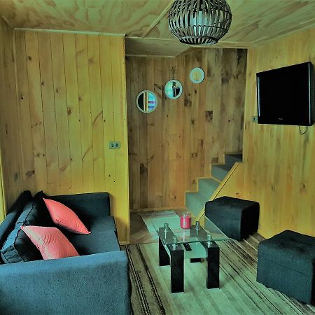 Cabanas Emma Osorno Esterno foto