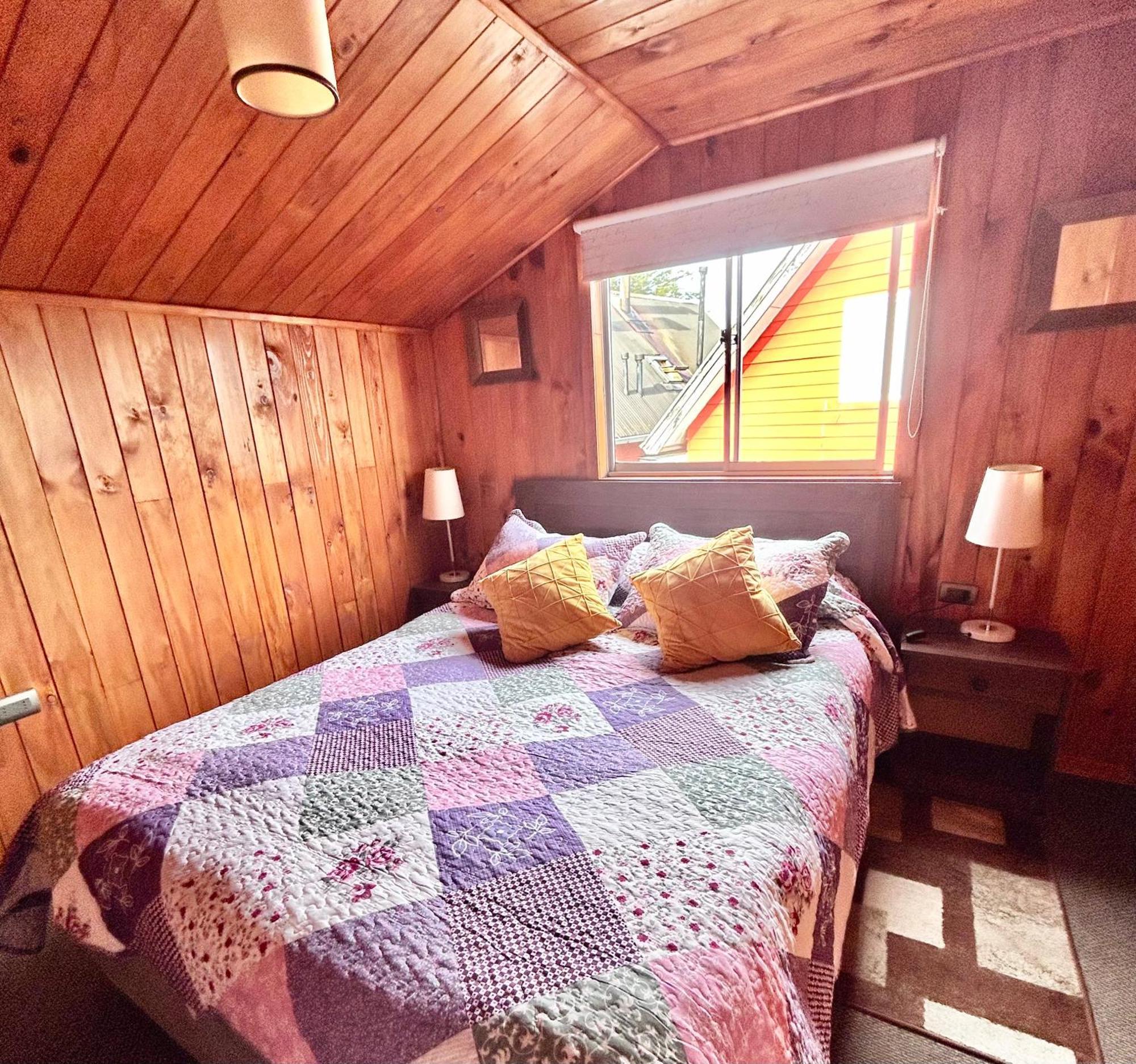 Cabanas Emma Osorno Esterno foto