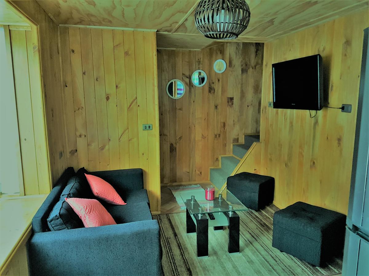 Cabanas Emma Osorno Esterno foto