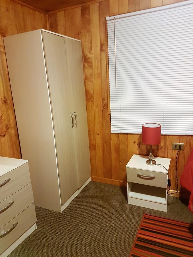 Cabanas Emma Osorno Esterno foto